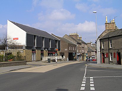 Forfar Post Office