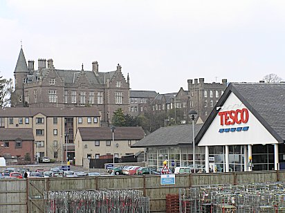 Tescos Forfar