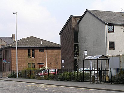 Forfar West High Street