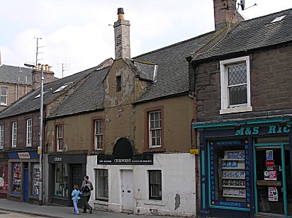 West High Street Forfar