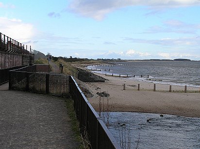 Balmossie, Monifieth