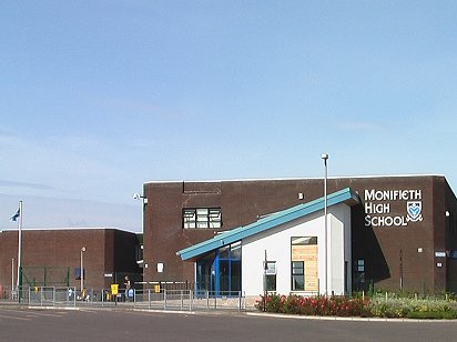 Monifieth High School