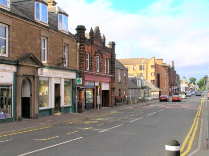 Monifieth High Street