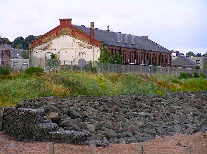 Tram shed Monifieth