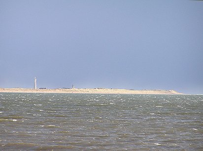 Buddon Ness