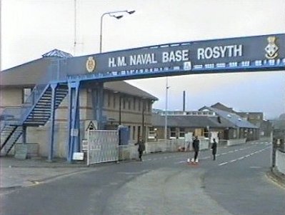 HM Naval Base Rosyth