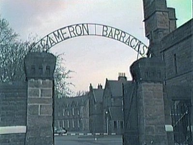 Cameron Barracks