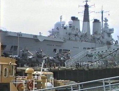 Portsmouth Naval Base, 1980s
