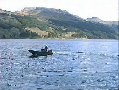Small boat training, Scottish Highlands
