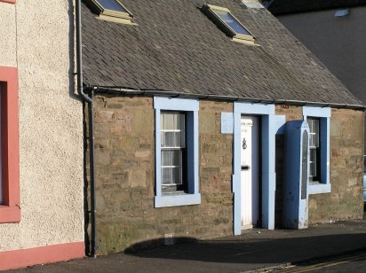 Broughty Ferry Barometer Cottage