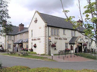 The Belltree, Panmurefield, Broughty Ferry