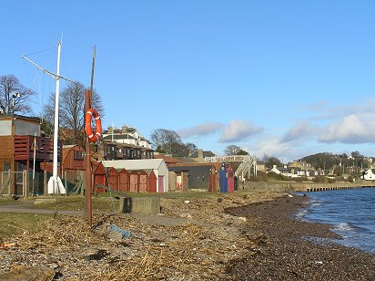 West Ferry Grassy Beach