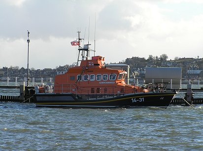 Broughty Ferry Lifeboat