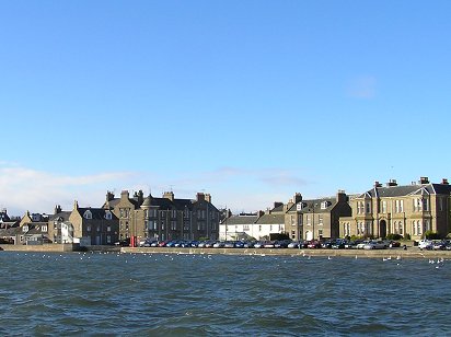 Broughty Ferry Harbour