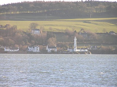 Tayport Lighthouse River Tay