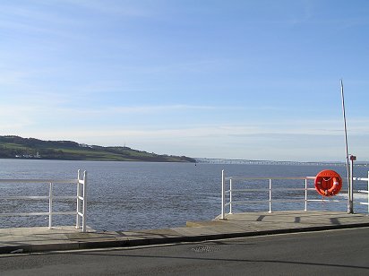 Broughty Ferry River Tay