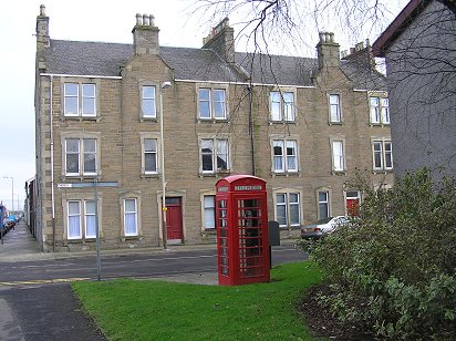 Church Street Broughty Ferry