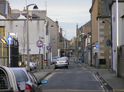 Long Lane Broughty Ferry