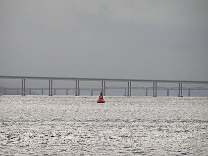 Newcome Buoy River Tay