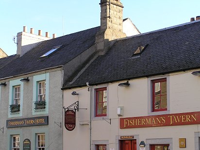 The Fisherman's Tavern Broughty Ferry