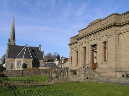 Broughty Ferry Library