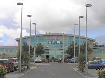 Dobbies Garden Centre Monifieth Farm