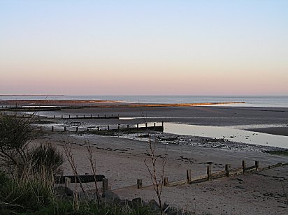 Monifieth Beach