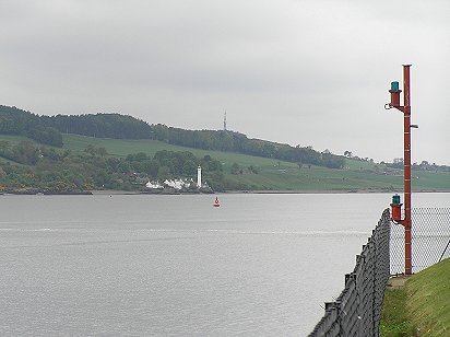 Newcome Buoy River Tay
