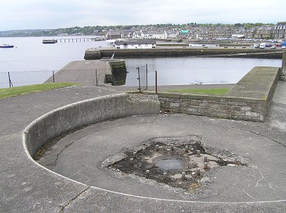 Broughty Ferry Harbour