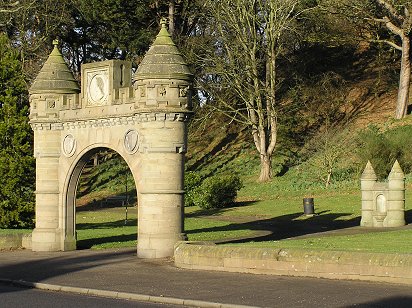 Reres Park Broughty Ferry