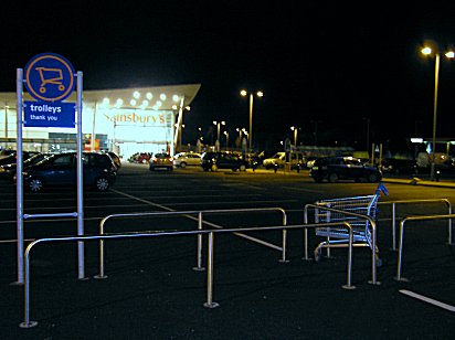 Sainsbury's Broughty Ferry