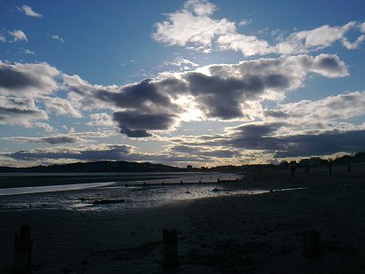 River Tay, Broughty Ferry