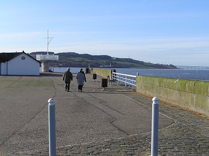 Old Pier Broughty Ferry