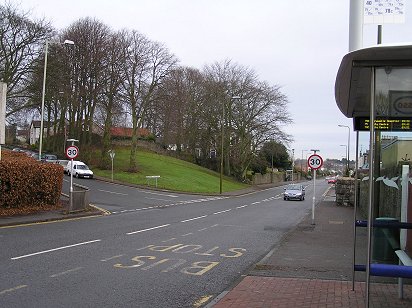 Barnhill Dalhousie Street