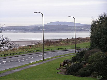 Rock Gardens Broughty Ferry