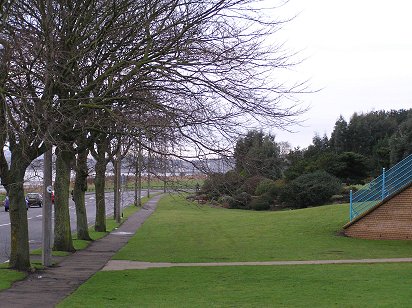 Broughty Ferry Rock Gardens