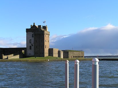 Broughty Castle Dundee