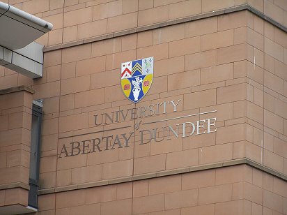 University of Abertay Dundee