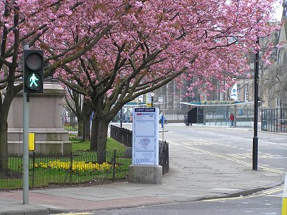 Meadowside Dundee