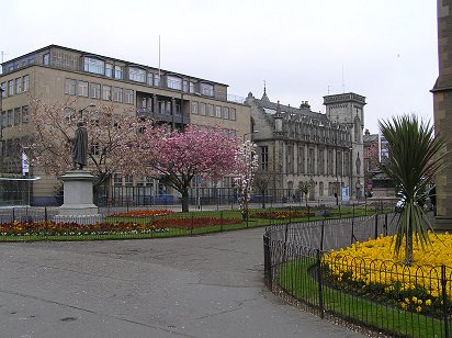 Royal Exhange Dundee