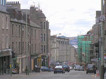 Dundee Albert Street