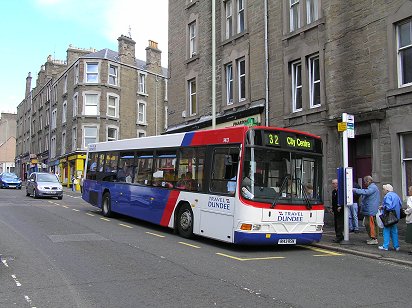 Dundee Albert Street