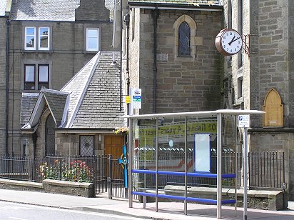 Ogilvey Church Dundee