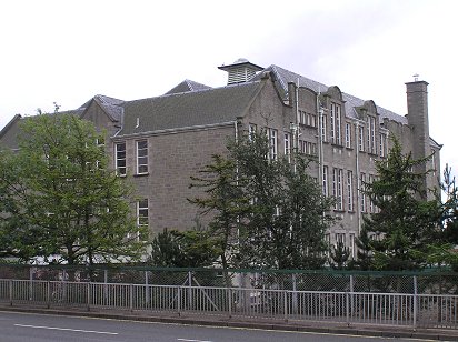 Glebelands Primary School Dundee