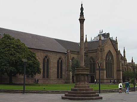 Dundee Market Cross