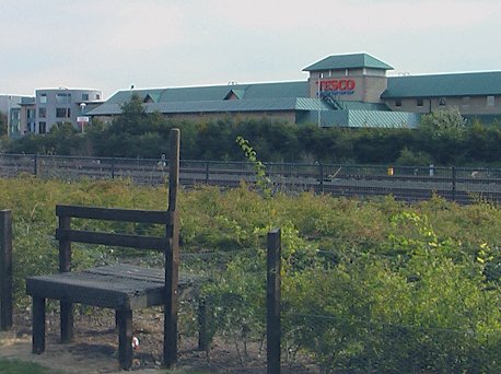 Dundee Tesco Riverside Drive