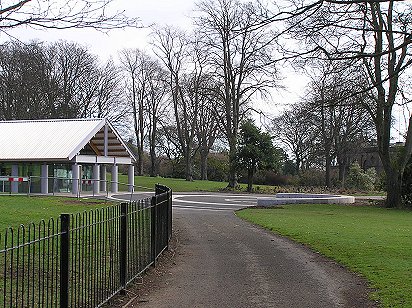 Dundee Baxter Park