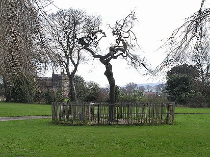 Dundee Baxter Park