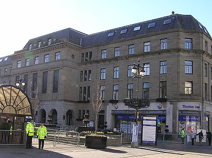 Dundee City Chambers