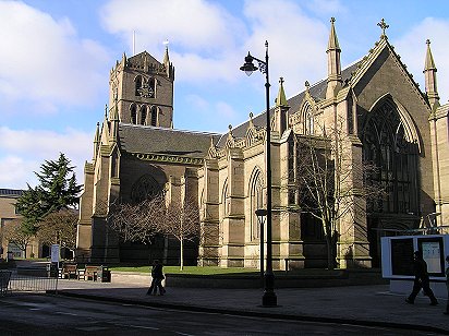 Dundee Auld Steeple